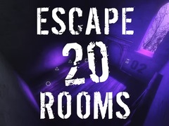 Game Escape 20 Rooms