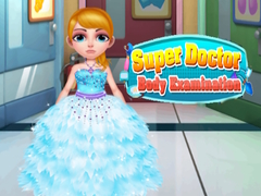 Game Super Doctor Body Examination