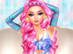 Game Mermaidcore Aesthetics