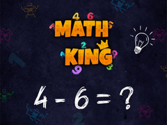 Game Math King