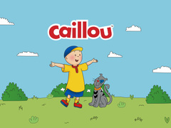 Game Caillou