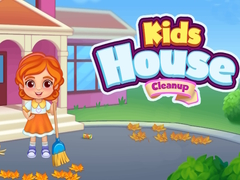 Game Kids House Cleanup