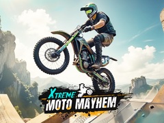 Game Xtreme Moto Mayhem