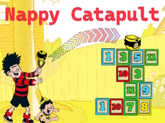 Game Nappy Catapult