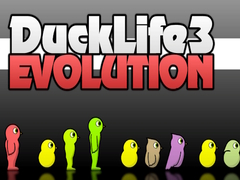 Game Duck Life 3 Evolution
