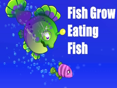 Game Fish Grow Eating Fish