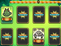 Game Card Monsters
