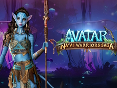 Game Avatar Na'vi Warriors Saga