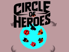 Game Circle Of Heros