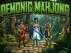 Game Demonic Mahjong