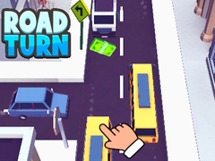Game Road Turn