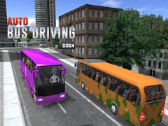 Game Auto Bus Driving 2024