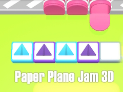 Game Paper Plane Jam 3D