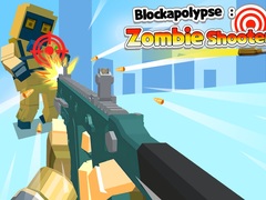 Game Blockapolypse Zombie Shooter