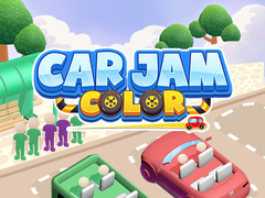 Game Car Jam Color