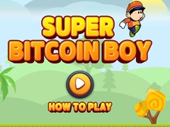 Game Super Bitcoin Boy