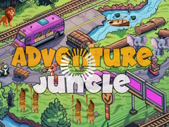 Game Adventure Jungle