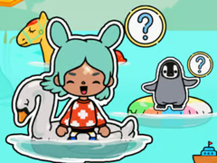Game Kids Quiz: Fun Animal Group