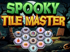 Game Spooky Tile Master 