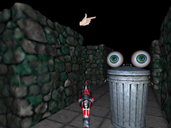 Game Halls of Hell
