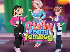 Game Girly Pretty Tomboy