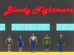 Game Bloody Nightmare