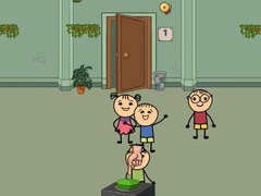Game School Teacher Simulator