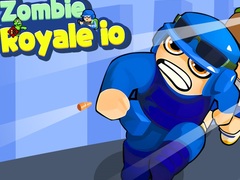 Game Zombie Royale.io