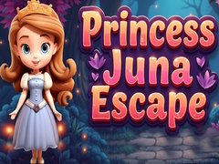 Game Princess Juna Escape