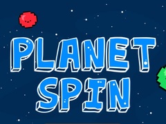 Game Planet Spin