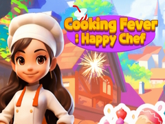 Game Cooking Fever: Happy Chef