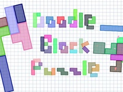 Game Doodle Block Puzzle