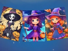 Game Spooky Halloween Jigsaw Puzzle