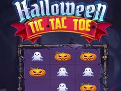Game Halloween Tic Tac Toe