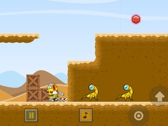 Game Metal Hero Adventure