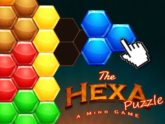 Game The Hexa Puzzle