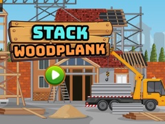 Game Stack Wood Planks