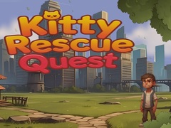 Game Kitty Rescue Quest