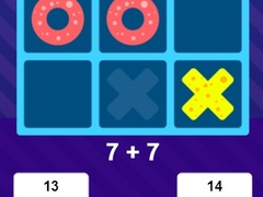 Game Tic Tac Toe Quiz
