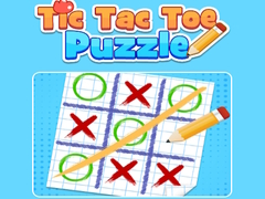 Game Tic Tac Toe Puzzle