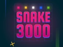 Game Snake 3000