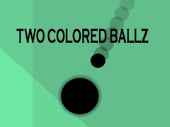 Game Two Colored Ballz