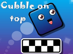 Game Cubble on top