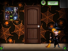 Game Amgel Halloween Room Escape 40