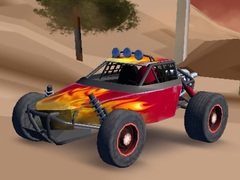 Game 4x4 Buggy Offroad Racing