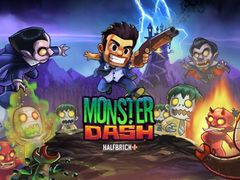 Game Monster Dash