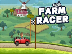 Game Farm Racer