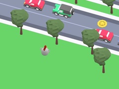 Game 3D Road Crosser