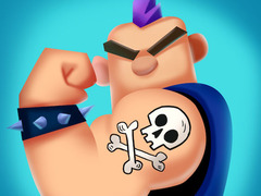 Game Ink Inc Tattoo