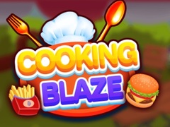 Game Cooking Blaze